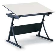 Safco Plan Master Drawing Table