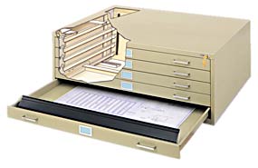 Flat drawing files