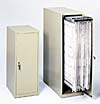 Vertical storage files