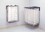 Wall racks
