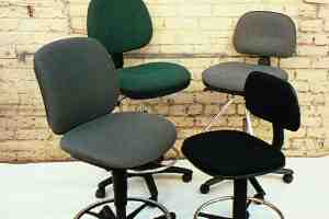 Used Drafting Stools