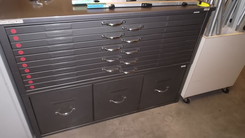 Rolling Flat Files