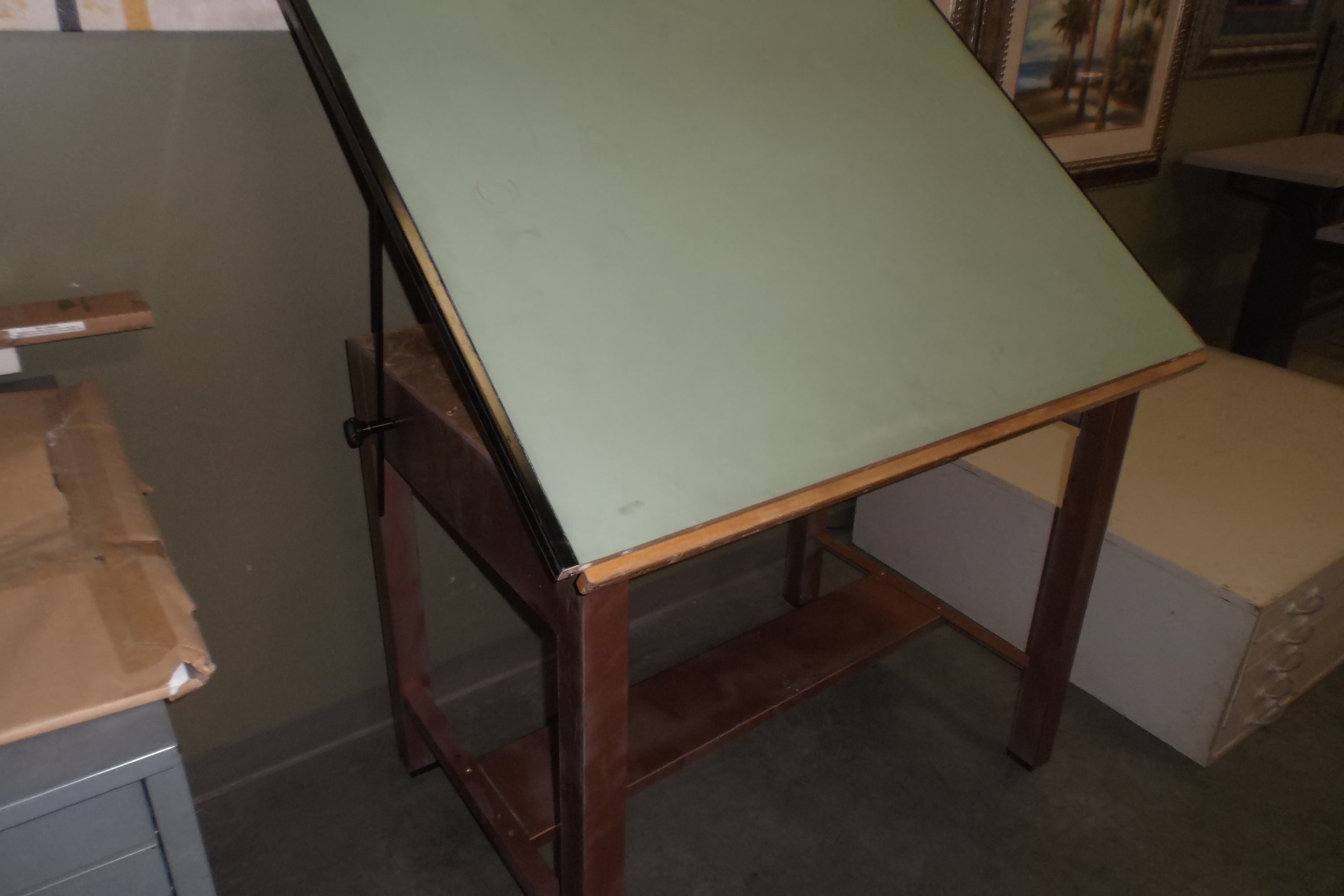Used Drafting Tables Hopper S Drafting Furniture
