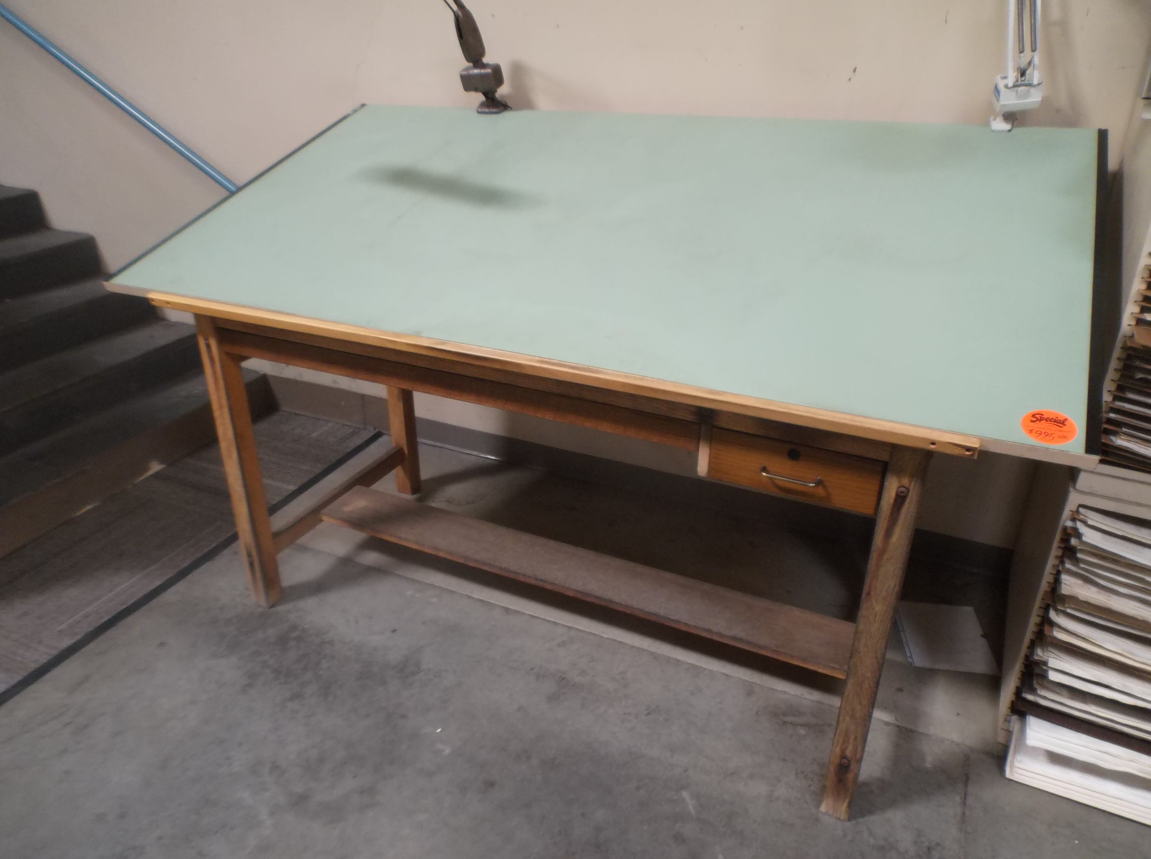 Used Drafting Tables - Hopper's Drafting Furniture