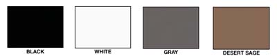 Mayline Drafting Table paint finishes