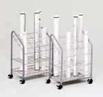 tubular steel wire roll file